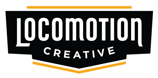 Locomotion Creative logo